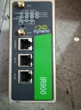 映翰通 Inhand InRouter900 工业LTE路由~询价