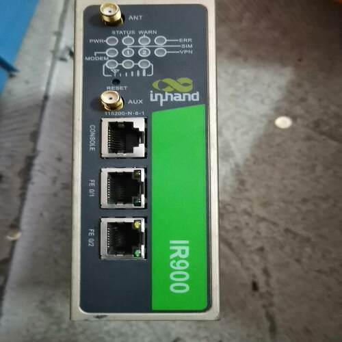 映翰通 Inhand InRouter900 工业LTE路由~询价
