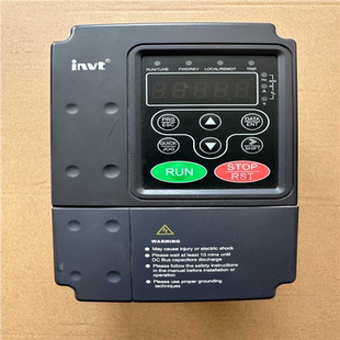 0R7G 380V 英威腾变频器CHF100 0.75K 开胡商行