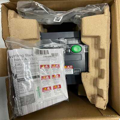 ATV320U22N4C  施耐德变频器，原装正品，全新库存