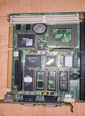 议价PCA-6144S++REV+B1+ISA+半长板卡+工（咳咳电子）