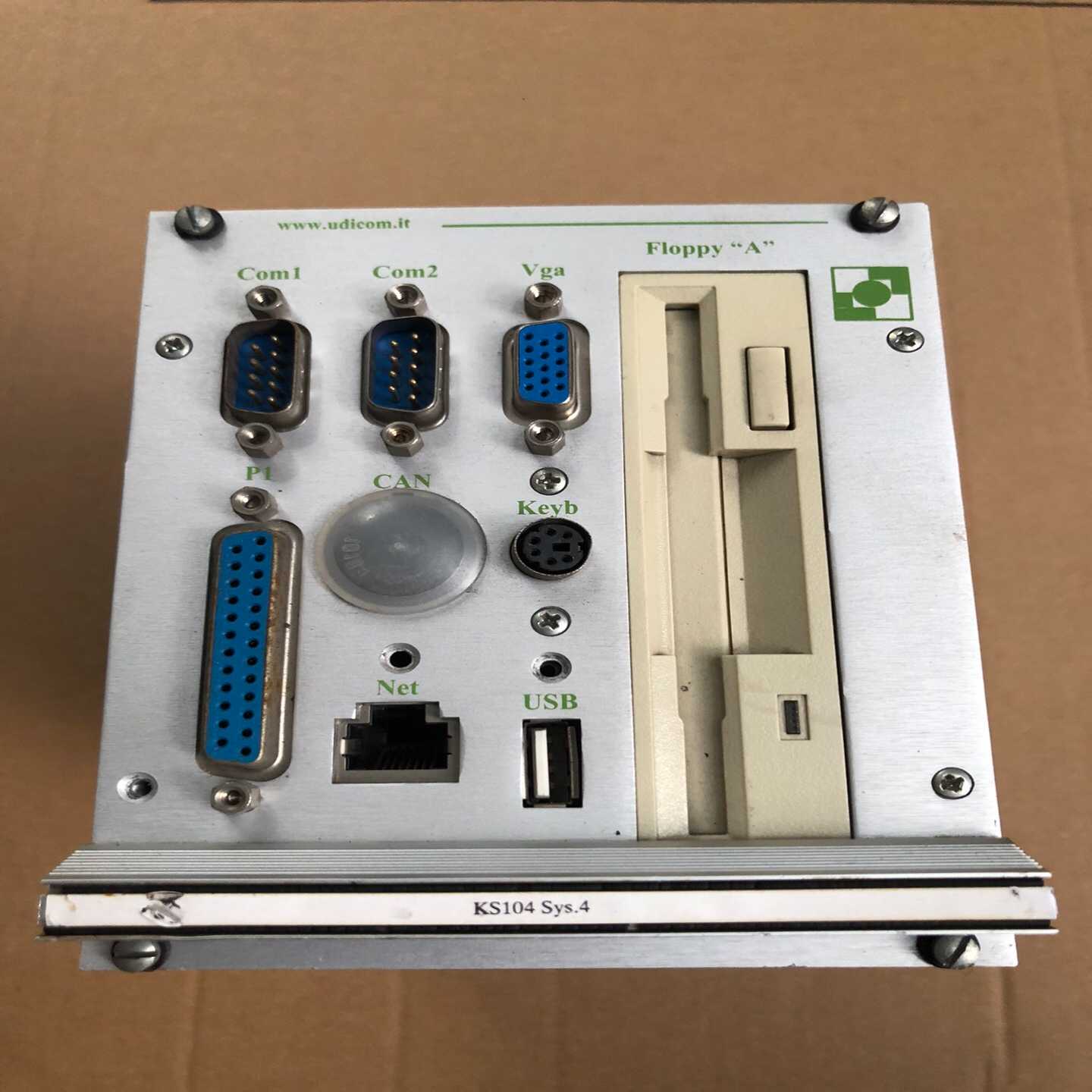 udicom ks104  Sys.4 控制器.成色不错，功【鑫鑫商铺】