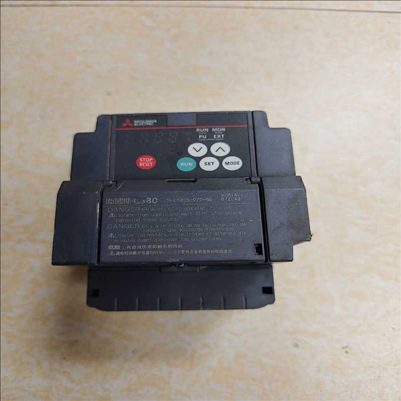 议~FR-CS82S-070-60 功能。