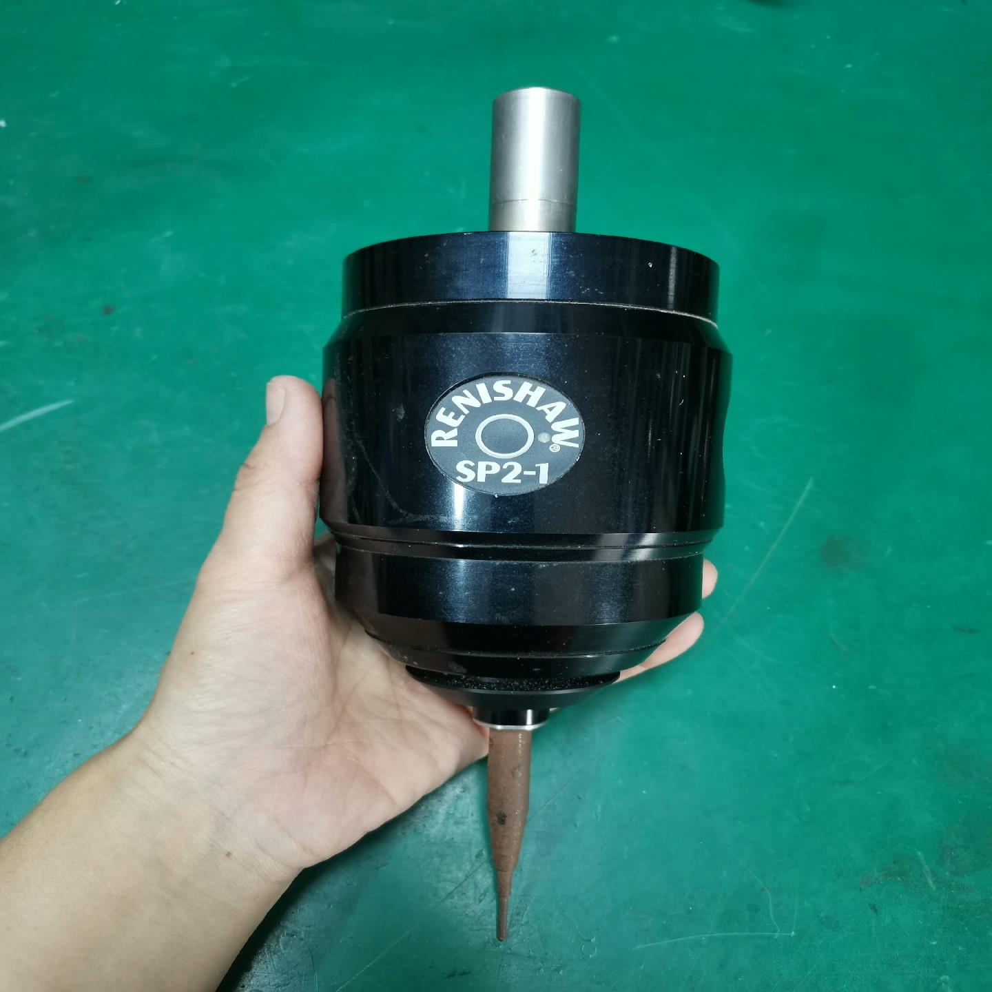 雷尼绍测头SP2-1，实物如图所示，功能，实价直拍~询价