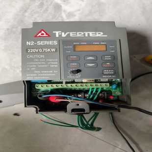0.75KW 议价 台安变频器N2 220V 201