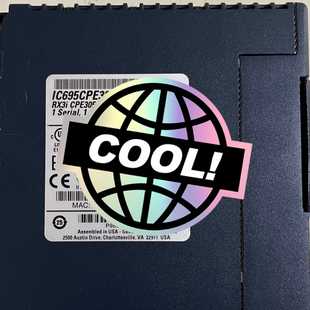 CPU模块 IC695CRU320 议 Fanuc