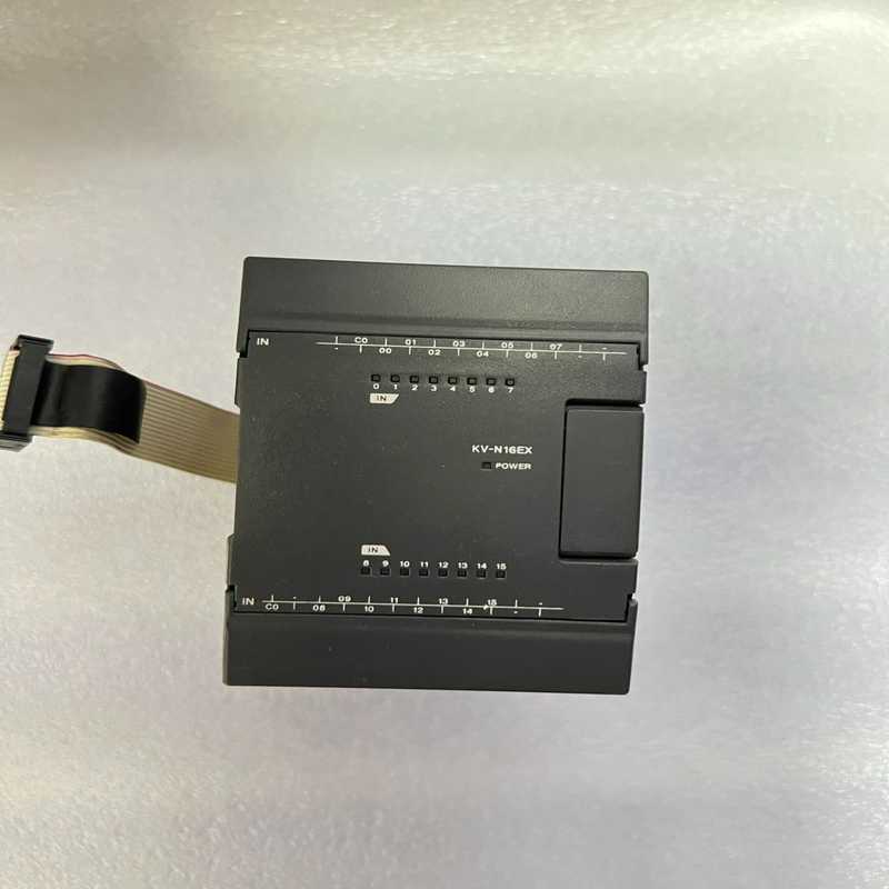 询价~基恩士模块   KV-N16ET  KV-N16EX  实物