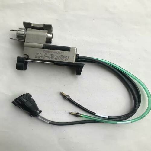 询价~诺信Asymtek 喷射阀DJ-9500 件，成色如图