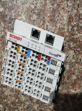 询价~倍福PLC，EK1100，EL2008三个，EL1018.一