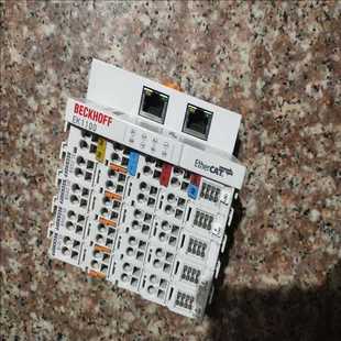 EL2008三个 EK1100 EL1018.一 倍福PLC 议