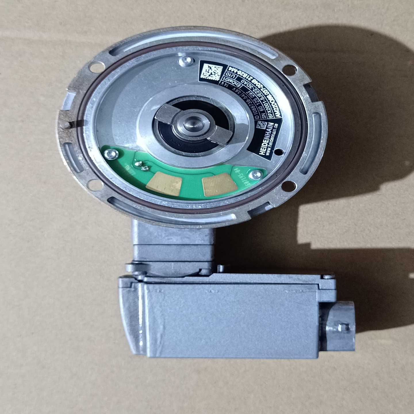 (询价)海德汉编码器6FX2001-5JE22-3DA0，