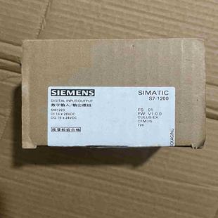 实图拍摄 1BL30 0XB0 崽载电子 1200 西门子S7 223