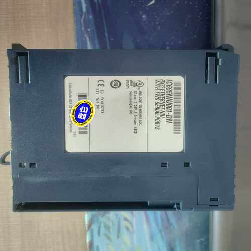 (议价) 模块 IC695NIU001   成色非常漂亮