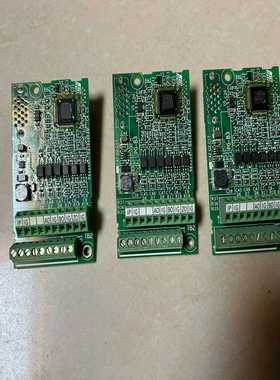 议~安川变频器PG卡 PG-B3 ETC740160 实物拍摄，