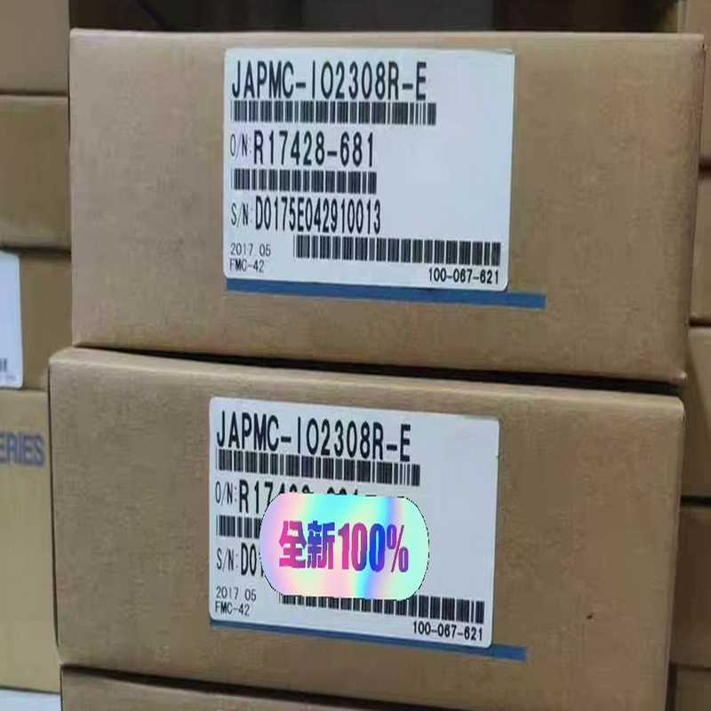 (询价)JAPMC-IO2308R-E安川FS100机器人I/O基板