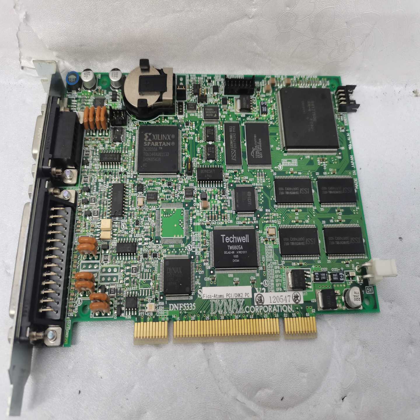 (贝贝商铺)DYNAX CORPORATION  DNF5335 卡