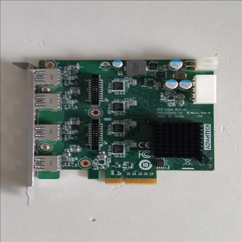 (询价)研华控制卡PCE-USB4 REV.A1