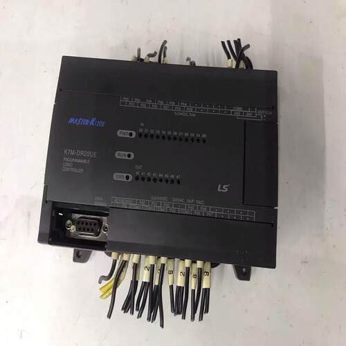 LS PLC K7M-DR20UE【议价】