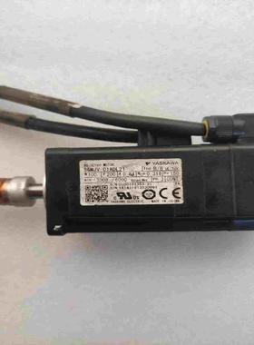 SGMJV-01ADL21 安川伺服电机100W一议价商品