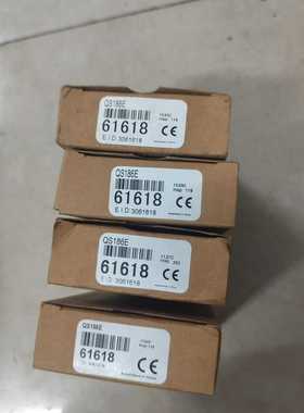 (询价)邦纳QS186E光电开关61618实物图