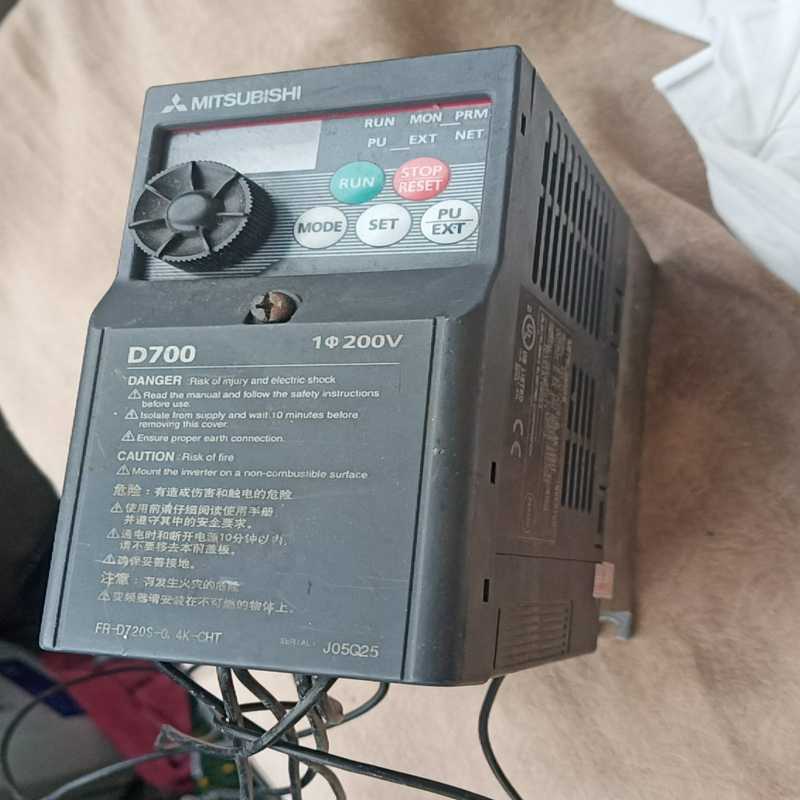 FR－D720S－0.4K－CHT顺丰到付（耶耶电子）