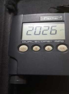 DUALSCOPE MP0膜厚计（gg设备）