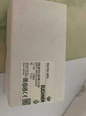 安士能111145安全开关+CES-AP-C01-AH-SB（基数电子）