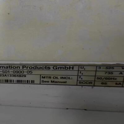 ABB DCS800直流调速器DCS800-S01-0900~询价