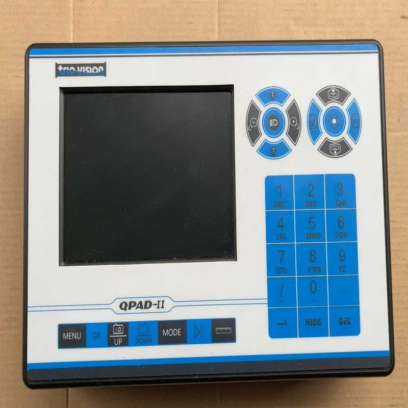 武汉特瑞升trio-vision管道潜望镜主机QPAD-II（地坛设备）