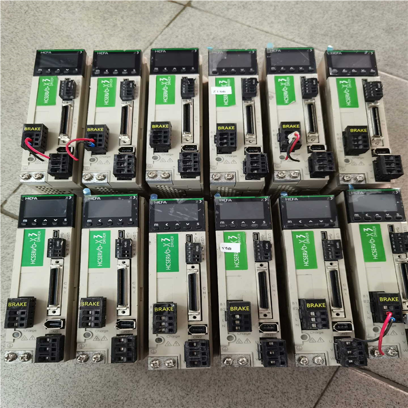 禾川伺服驱动器SV-X3DA040A-D，400w，功能（电子设备）