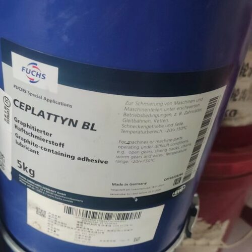 FUCHS福斯GLEITMO 585K 585K PLUS E2 BL 轴承专用风电润滑脂