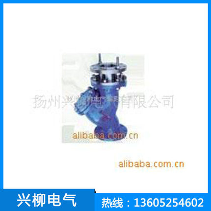 供应Y型过滤器精密过滤高效过滤不锈钢 袋式