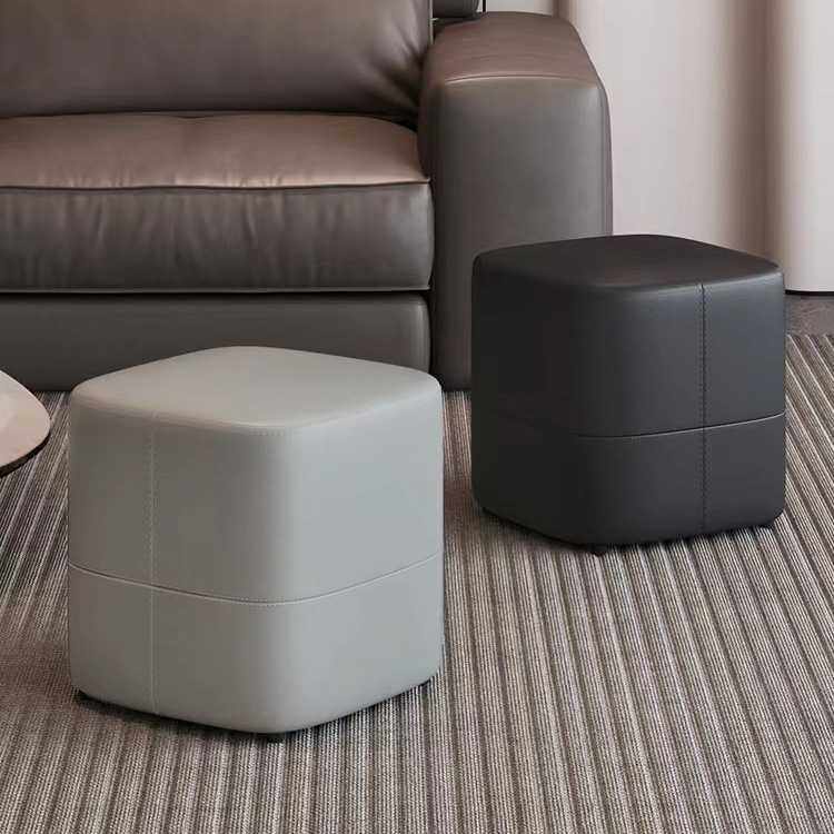 北欧简约沙发凳试衣间衣帽间换鞋凳脚凳皮墩子方凳化妆梳妆凳,鲜花速递/花卉仿真/绿植园艺,其它园艺用品,淘宝优惠券,粉丝福利购,淘宝优惠卷