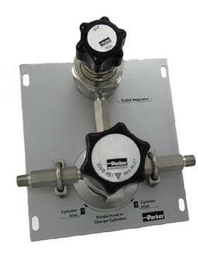 Parker IPD过程分析-压力控制系统 COSM系列-迷你气源切换系统