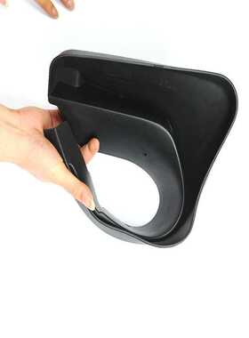 适用于21-22奔驰V级挡泥板16-20奔驰V260 W447挡泥板皮汽车配件