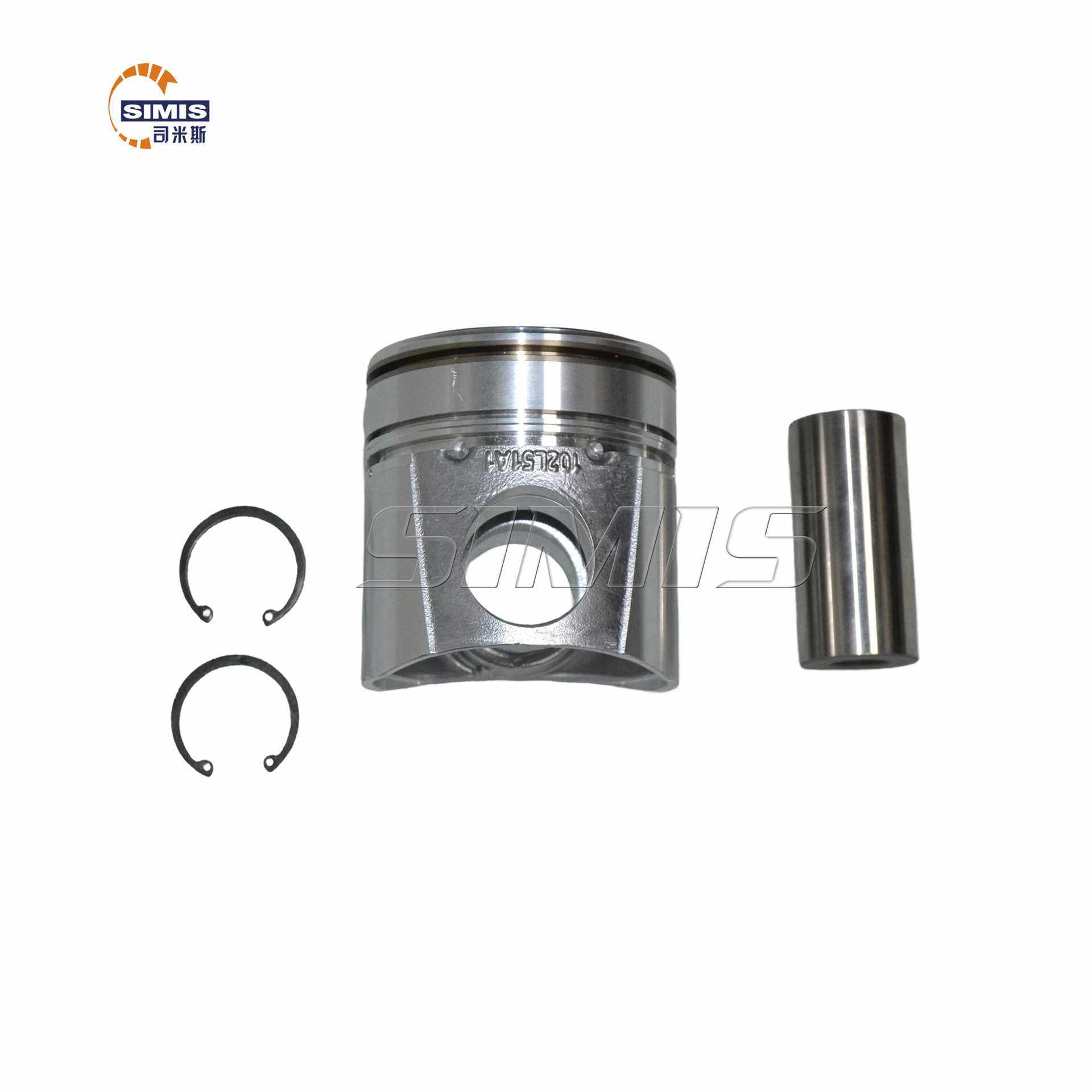 叉车活塞 适用于 小松 6d102