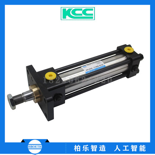 韩国 KCC油缸 KP140HL FY40B-B120 不锈钢液压缸模具拉杆油缸