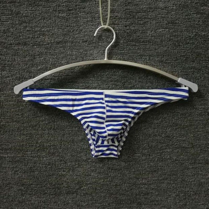 半包臀窄臀男士三角 男士小内裤 条纹永不过时 柔软弹性大,女士内衣/男士内衣/家居服,男三角内裤,淘宝优惠券,粉丝福利购,淘宝优惠卷
