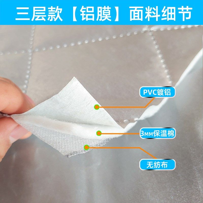 长安UNI-V半罩车衣专用防霜防雪防冻晒棉被雪挡牛津布汽车前挡罩