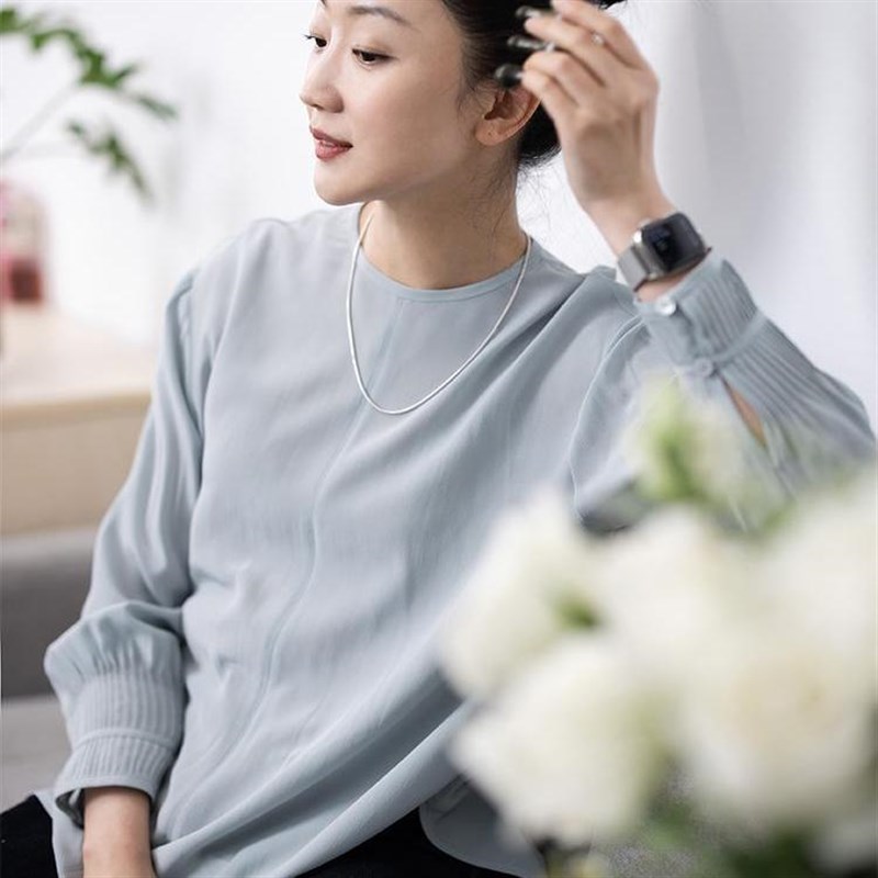 瑶之淘淘 按摩梳 绿檀木梳头部经络梳子男女刮痧大齿头皮疏通脱发