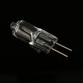 插脚灯珠G4低压灯珠12v 10W吸顶水晶灯镜前灯灯泡两针玻璃灯 20W