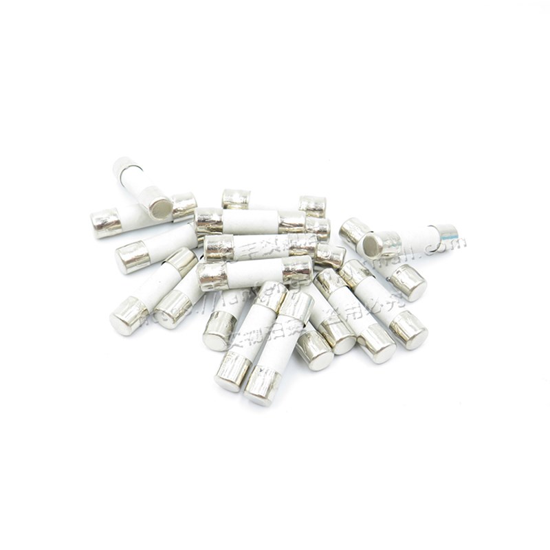 5x20mm陶瓷保险丝管250V熔断器R054 1A 2A 3A 5A 8A 10A 15A 30A