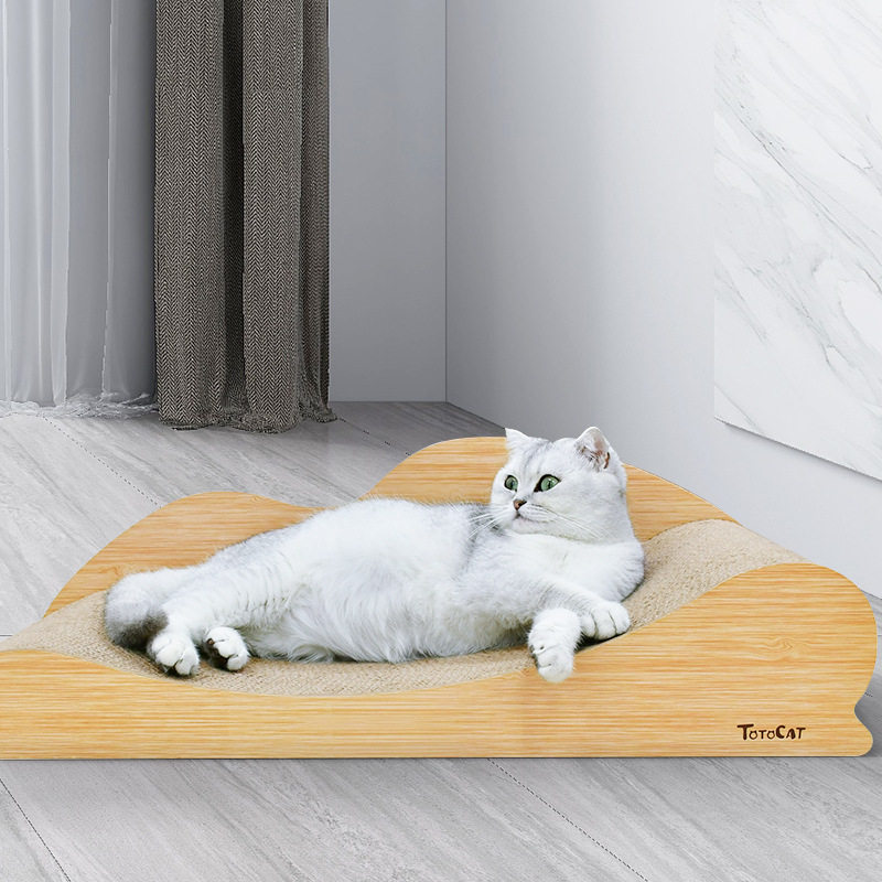 猫抓板猫沙发耐磨猫窝瓦楞纸超大号贵妃椅猫床猫挠板磨爪板猫玩具,宠物/宠物食品及用品,猫抓板,淘宝优惠券,粉丝福利购,淘宝优惠卷