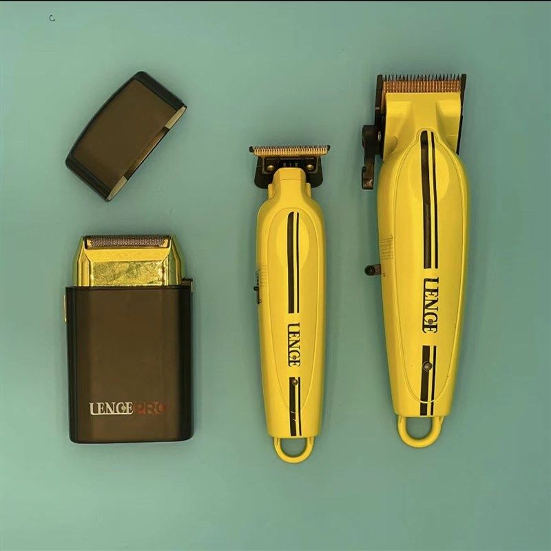 油头推发廊专用蓝斯理发器雕刻渐变增白剃须刀剃头,个人护理/保健/按摩器材,理发器,淘宝优惠券,粉丝福利购,淘宝优惠卷