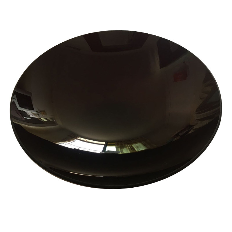 商用电磁炉玻璃面板黑色晶板凹面通用大功率电磁灶维修配件微晶锅