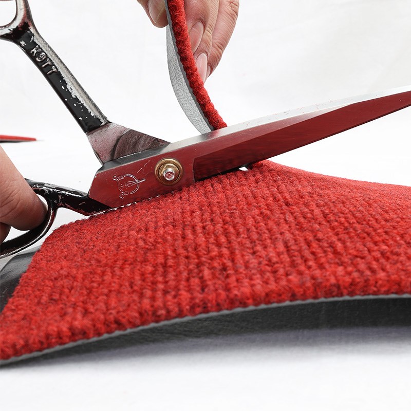 玄关地垫入户门门垫门口防滑脚垫家用垫子进门可裁剪地毯蹭灰门垫