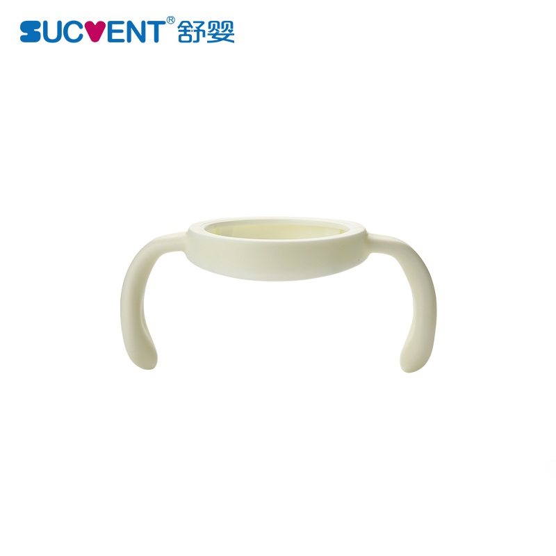 舒婴奶瓶专用把手奶瓶防护垫手柄配件 自动学饮水玻璃防摔底座,婴童用品,奶瓶把/手柄,淘宝优惠券,粉丝福利购,淘宝优惠卷
