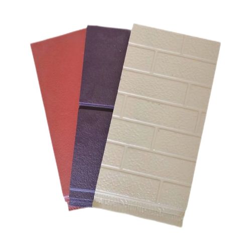 金属雕花板聚氨酯轻钢保温装饰一体板生态环保保温板聚苯乙烯泡沫