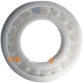 6203 6202 6204 6205 6210 氮化硅全陶瓷轴承满球6200 6206 6201