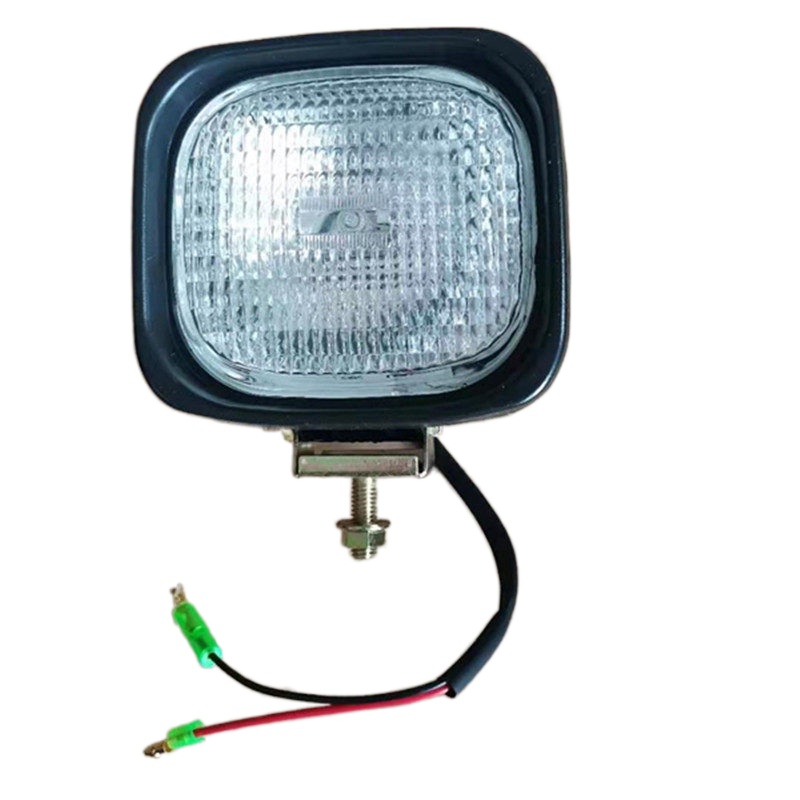 叉车灯4个前大灯2只12V 后尾灯2只12V刹车灯倒车灯转向灯